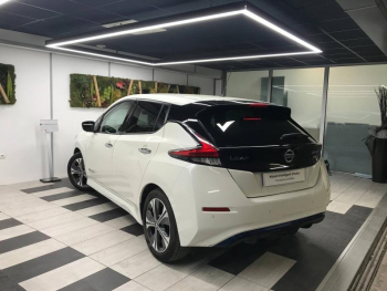 Photo 4 du bon plan NISSAN Leaf 150ch 40kWh Acenta 21.5 occasion à 16480 €
