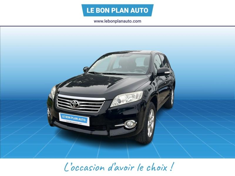 Bon plan TOYOTA RAV4 150 D-4D FAP LeCap 2WD occasion à 7990 €