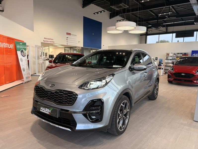 Bon plan KIA Sportage 1.6 CRDi 136ch ISG GT Line Premium 4x2 DCT7 occasion à 18980 €