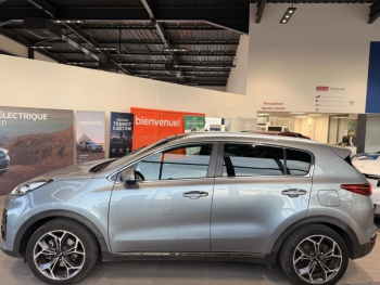 Photo 2 du bon plan KIA Sportage 1.6 CRDi 136ch ISG GT Line Premium 4x2 DCT7 occasion à 18980 €