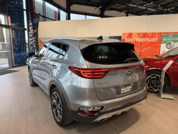 Photo 3 du bon plan KIA Sportage 1.6 CRDi 136ch ISG GT Line Premium 4x2 DCT7 occasion à 18980 €