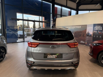 Photo 4 du bon plan KIA Sportage 1.6 CRDi 136ch ISG GT Line Premium 4x2 DCT7 occasion à 18980 €