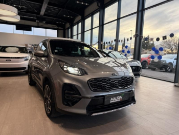 Photo 8 du bon plan KIA Sportage 1.6 CRDi 136ch ISG GT Line Premium 4x2 DCT7 occasion à 18980 €