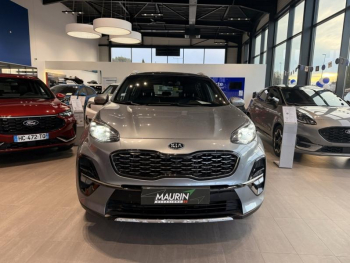 Photo 9 du bon plan KIA Sportage 1.6 CRDi 136ch ISG GT Line Premium 4x2 DCT7 occasion à 18980 €