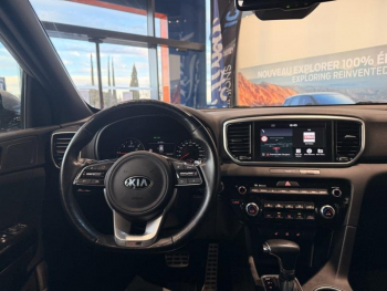 Photo 13 du bon plan KIA Sportage 1.6 CRDi 136ch ISG GT Line Premium 4x2 DCT7 occasion à 18980 €