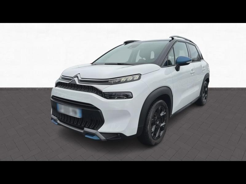 Bon plan CITROEN C3 Aircross PureTech 130ch S&S Rip Curl EAT6 occasion à 15990 €