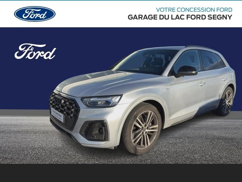 Bon plan AUDI Q5 50 TFSI e 299ch S line quattro S tronic 7 occasion à 35990 €