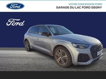 Photo 2 du bon plan AUDI Q5 50 TFSI e 299ch S line quattro S tronic 7 occasion à 35990 €