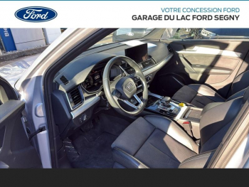 Photo 5 du bon plan AUDI Q5 50 TFSI e 299ch S line quattro S tronic 7 occasion à 35990 €