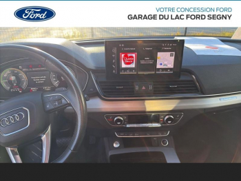 Photo 7 du bon plan AUDI Q5 50 TFSI e 299ch S line quattro S tronic 7 occasion à 35990 €