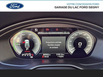 Photo 9 du bon plan AUDI Q5 50 TFSI e 299ch S line quattro S tronic 7 occasion à 35990 €