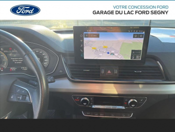 Photo 10 du bon plan AUDI Q5 50 TFSI e 299ch S line quattro S tronic 7 occasion à 35990 €