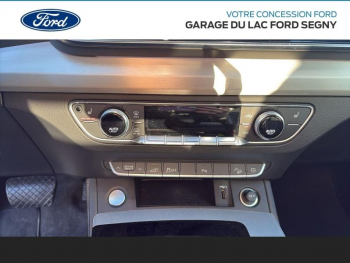 Photo 16 du bon plan AUDI Q5 50 TFSI e 299ch S line quattro S tronic 7 occasion à 35990 €