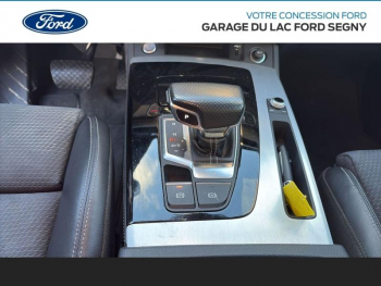 Photo 17 du bon plan AUDI Q5 50 TFSI e 299ch S line quattro S tronic 7 occasion à 35990 €