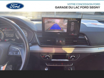 Photo 28 du bon plan AUDI Q5 50 TFSI e 299ch S line quattro S tronic 7 occasion à 35990 €