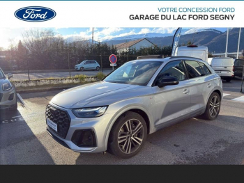 Photo 32 du bon plan AUDI Q5 50 TFSI e 299ch S line quattro S tronic 7 occasion à 35990 €