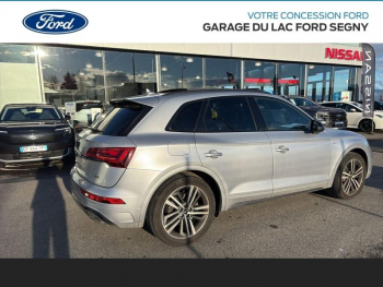 Photo 33 du bon plan AUDI Q5 50 TFSI e 299ch S line quattro S tronic 7 occasion à 35990 €