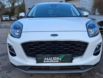 Photo 2 du bon plan FORD Puma 1.0 Flexifuel 125ch S&S mHEV Titanium X occasion à 17990 €