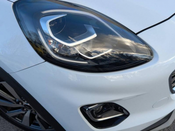 Photo 3 du bon plan FORD Puma 1.0 Flexifuel 125ch S&S mHEV Titanium X occasion à 17990 €