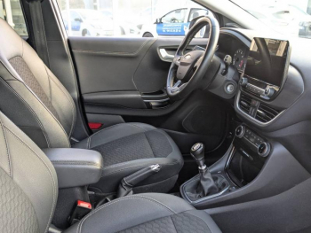 Photo 5 du bon plan FORD Puma 1.0 Flexifuel 125ch S&S mHEV Titanium X occasion à 17990 €