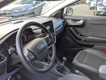 Photo 14 du bon plan FORD Puma 1.0 Flexifuel 125ch S&S mHEV Titanium X occasion à 17990 €