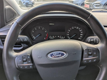 Photo 17 du bon plan FORD Puma 1.0 Flexifuel 125ch S&S mHEV Titanium X occasion à 17990 €