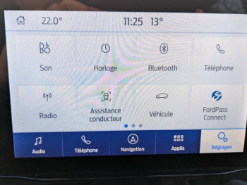 Photo 23 du bon plan FORD Puma 1.0 Flexifuel 125ch S&S mHEV Titanium X occasion à 17990 €