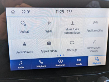 Photo 24 du bon plan FORD Puma 1.0 Flexifuel 125ch S&S mHEV Titanium X occasion à 17990 €