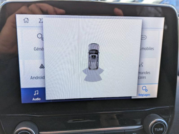 Photo 25 du bon plan FORD Puma 1.0 Flexifuel 125ch S&S mHEV Titanium X occasion à 17990 €