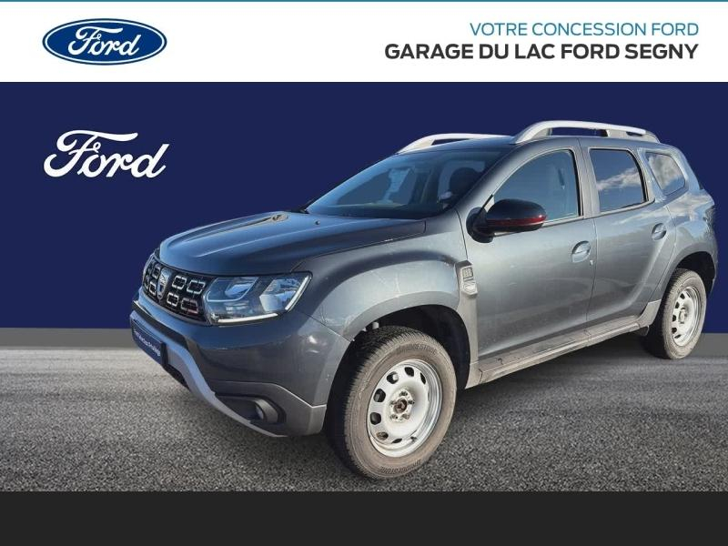 Bon plan DACIA Duster 1.3 TCe 130ch FAP Techroad 4x2 occasion à 15990 €