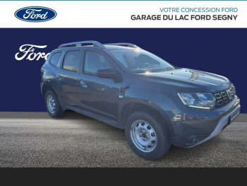 Photo 2 du bon plan DACIA Duster 1.3 TCe 130ch FAP Techroad 4x2 occasion à 15990 €