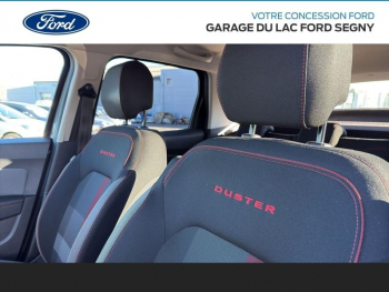 Photo 17 du bon plan DACIA Duster 1.3 TCe 130ch FAP Techroad 4x2 occasion à 15990 €