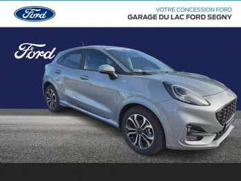 Photo 2 du bon plan FORD Puma 1.0 EcoBoost 125ch S&S mHEV ST-Line Powershift occasion à 22890 €