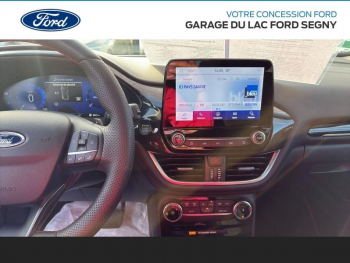 Photo 7 du bon plan FORD Puma 1.0 EcoBoost 125ch S&S mHEV ST-Line Powershift occasion à 22890 €