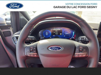 Photo 8 du bon plan FORD Puma 1.0 EcoBoost 125ch S&S mHEV ST-Line Powershift occasion à 22890 €