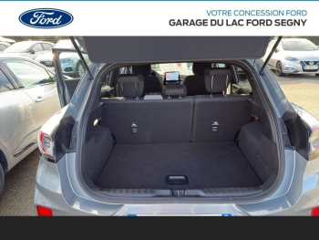 Photo 12 du bon plan FORD Puma 1.0 EcoBoost 125ch S&S mHEV ST-Line Powershift occasion à 22890 €