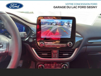 Photo 24 du bon plan FORD Puma 1.0 EcoBoost 125ch S&S mHEV ST-Line Powershift occasion à 22890 €