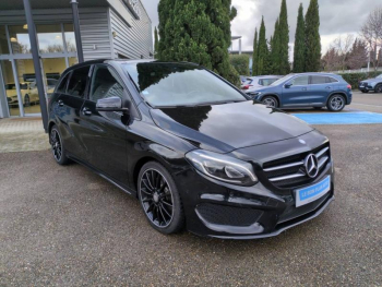Photo 2 du bon plan MERCEDES-BENZ Classe B 220 d 177ch Fascination 7G-DCT occasion à 14900 €
