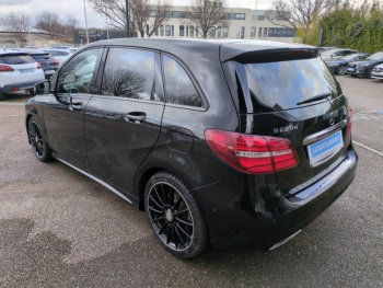Photo 3 du bon plan MERCEDES-BENZ Classe B 220 d 177ch Fascination 7G-DCT occasion à 14900 €