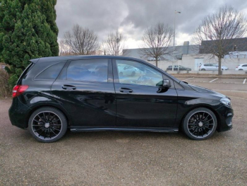 Photo 6 du bon plan MERCEDES-BENZ Classe B 220 d 177ch Fascination 7G-DCT occasion à 14900 €