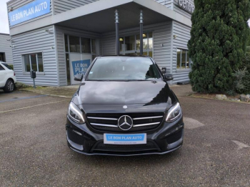 Photo 7 du bon plan MERCEDES-BENZ Classe B 220 d 177ch Fascination 7G-DCT occasion à 14900 €