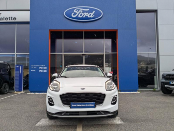 Photo 2 du bon plan FORD Puma 1.0 EcoBoost Hybrid 125ch Titanium S&S occasion à 18900 €