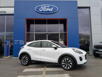 Photo 3 du bon plan FORD Puma 1.0 EcoBoost Hybrid 125ch Titanium S&S occasion à 18900 €