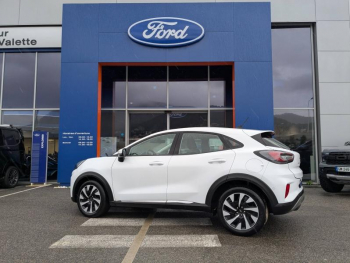 Photo 5 du bon plan FORD Puma 1.0 EcoBoost Hybrid 125ch Titanium S&S occasion à 18900 €