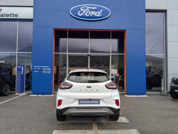 Photo 6 du bon plan FORD Puma 1.0 EcoBoost Hybrid 125ch Titanium S&S occasion à 18900 €
