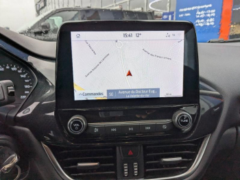 Photo 12 du bon plan FORD Puma 1.0 EcoBoost Hybrid 125ch Titanium S&S occasion à 18900 €