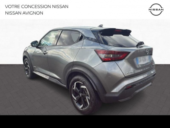 Photo 4 du bon plan NISSAN Juke 1.6 Hybrid 143ch N-Connecta 2023.5 occasion à 22480 €