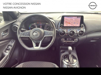 Photo 7 du bon plan NISSAN Juke 1.6 Hybrid 143ch N-Connecta 2023.5 occasion à 22480 €