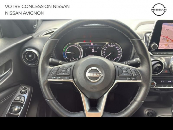 Photo 8 du bon plan NISSAN Juke 1.6 Hybrid 143ch N-Connecta 2023.5 occasion à 22480 €