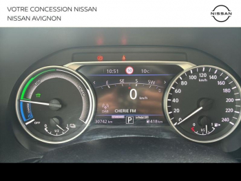 Photo 9 du bon plan NISSAN Juke 1.6 Hybrid 143ch N-Connecta 2023.5 occasion à 22480 €